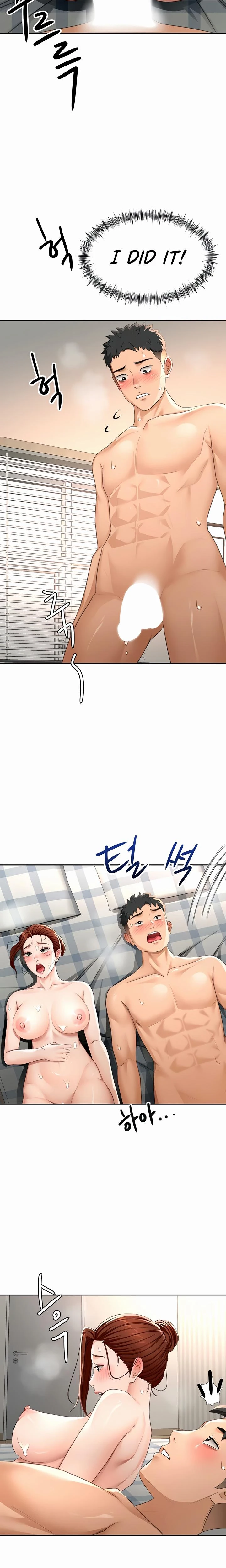 Rooftop Sex King Chapter 22 Page 22