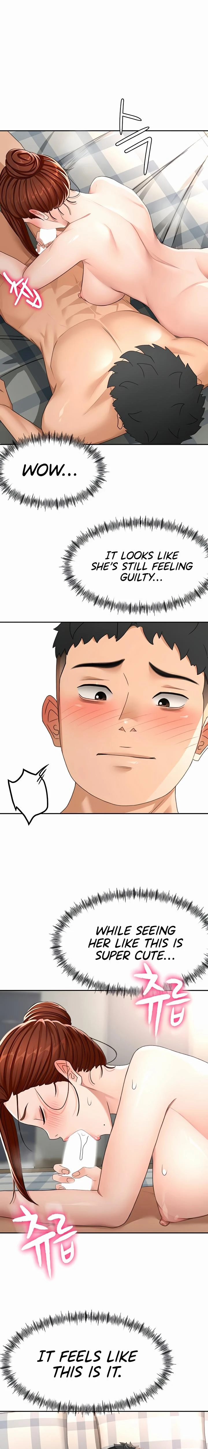 Rooftop Sex King Chapter 22 Page 23