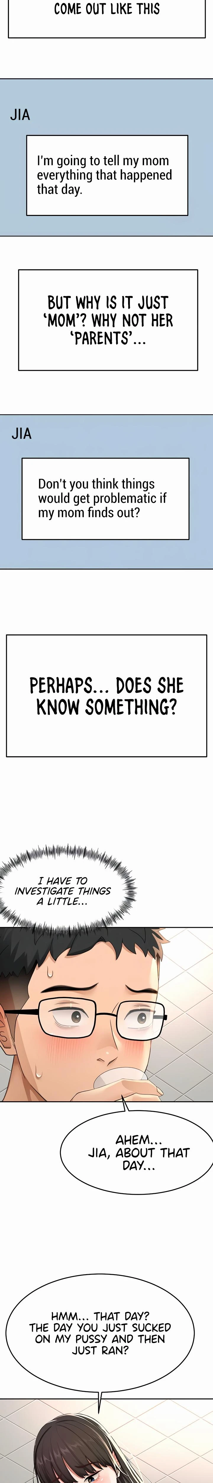 Rooftop Sex King Chapter 23 Page 6