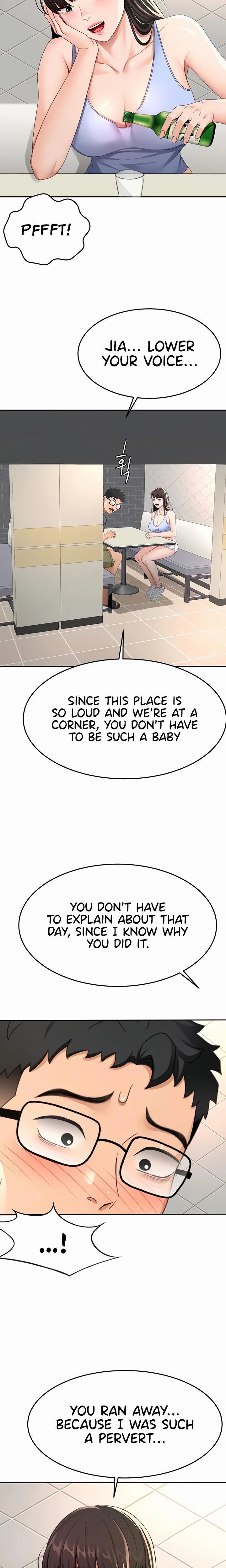 Rooftop Sex King Chapter 23 Page 7