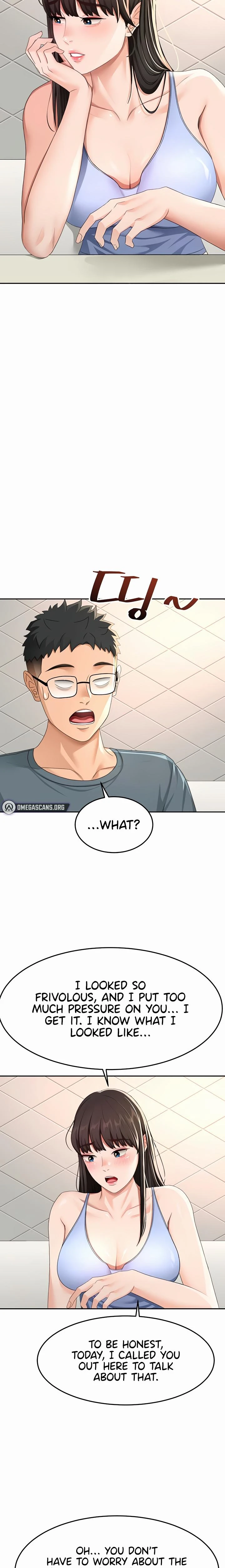 Rooftop Sex King Chapter 23 Page 8