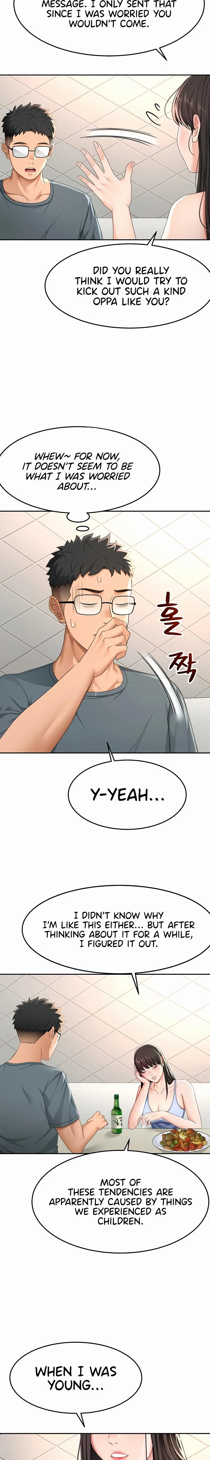 Rooftop Sex King Chapter 23 Page 9