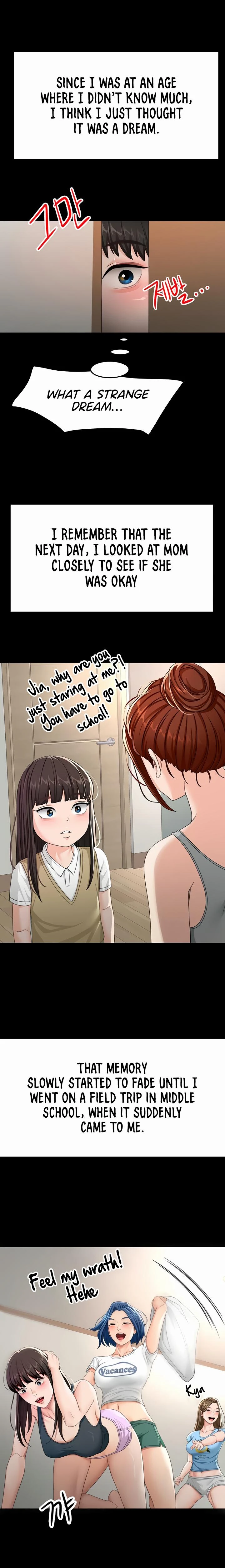 Rooftop Sex King Chapter 23 Page 11