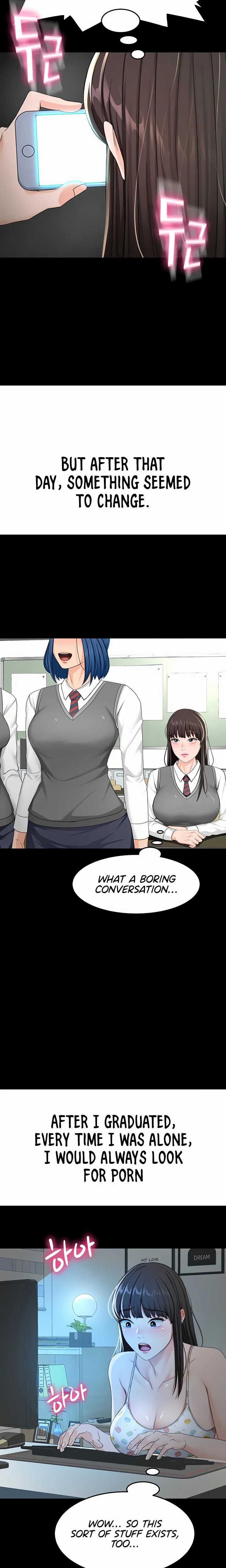 Rooftop Sex King Chapter 23 Page 13