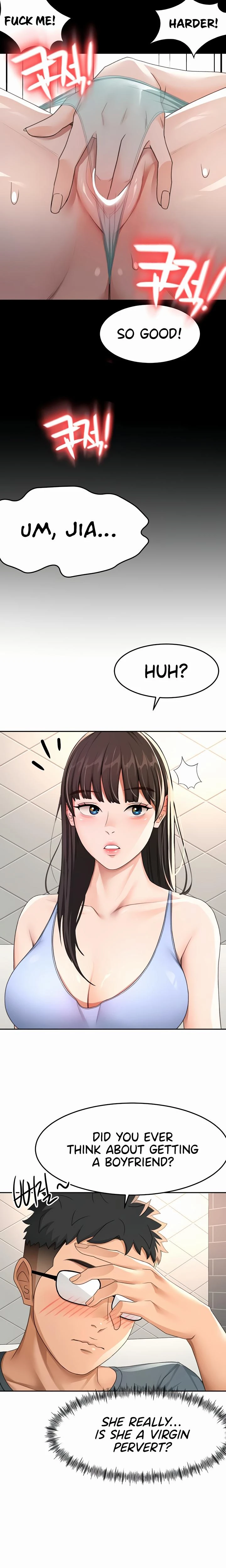 Rooftop Sex King Chapter 23 Page 15