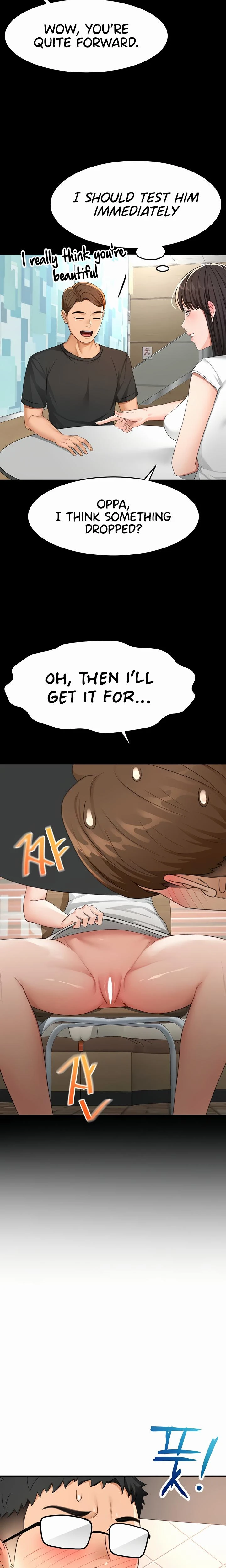 Rooftop Sex King Chapter 23 Page 17