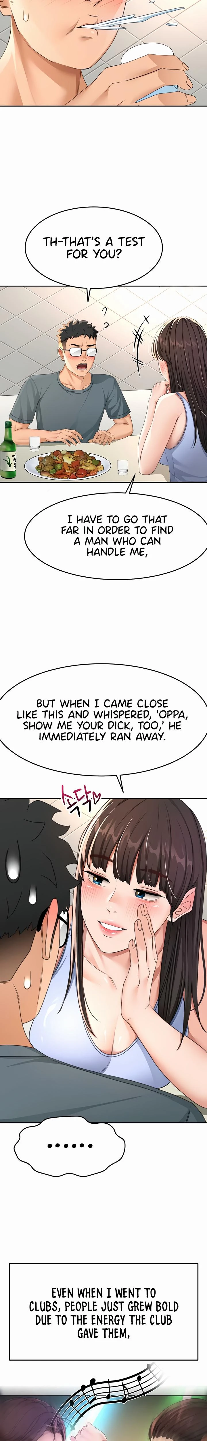 Rooftop Sex King Chapter 23 Page 18