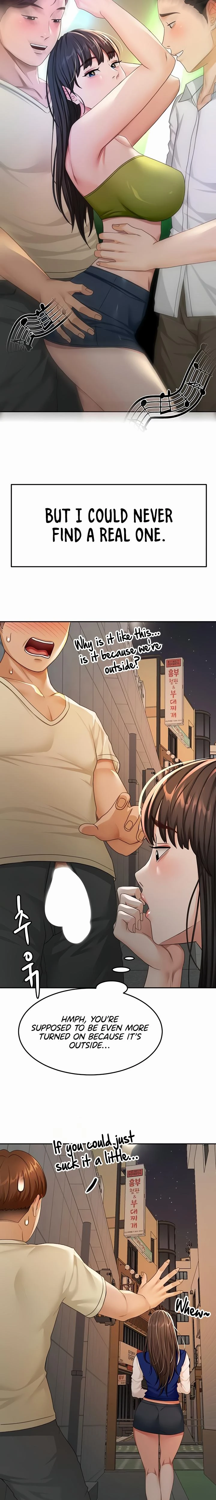 Rooftop Sex King Chapter 23 Page 19