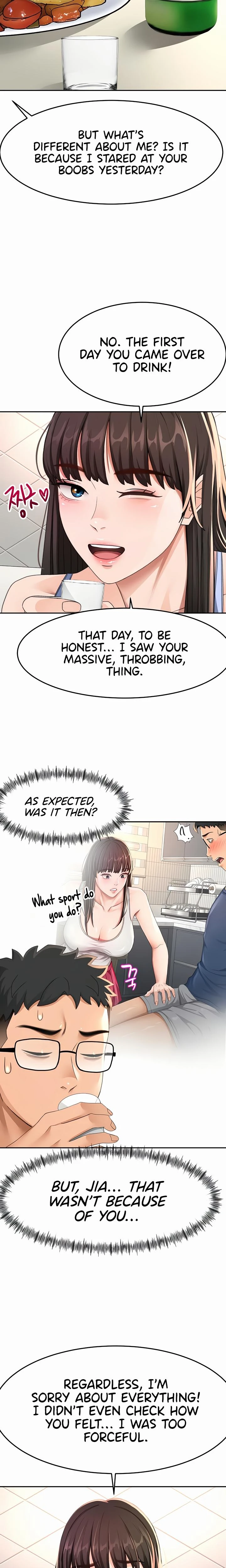 Rooftop Sex King Chapter 23 Page 21