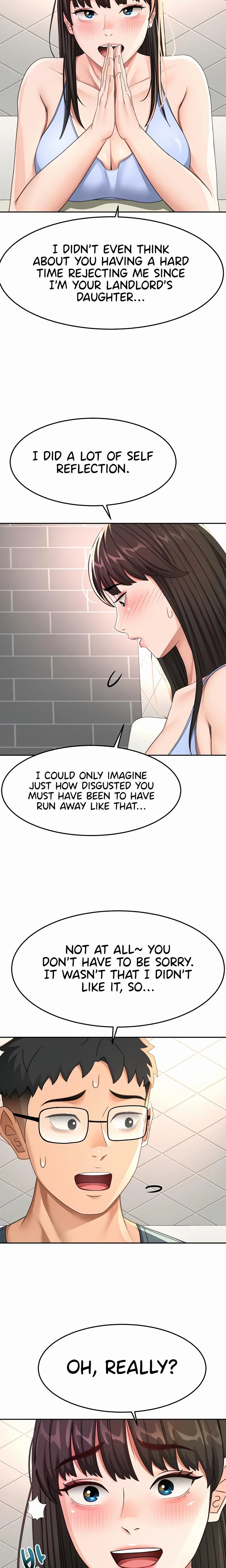 Rooftop Sex King Chapter 23 Page 22