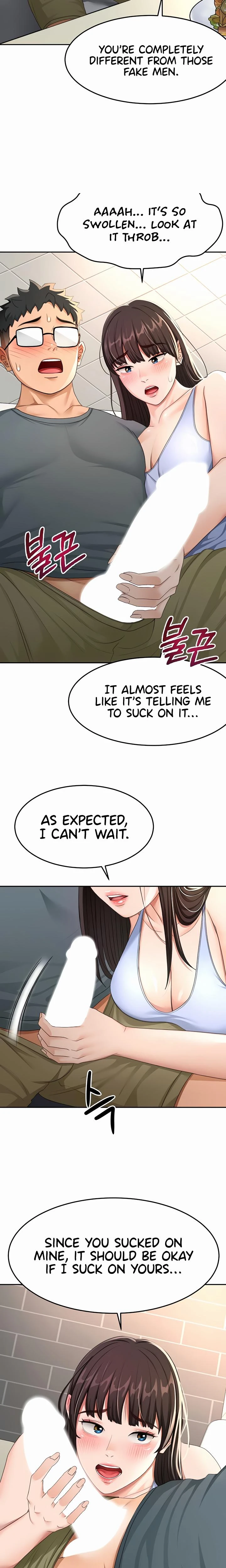 Rooftop Sex King Chapter 24 Page 2