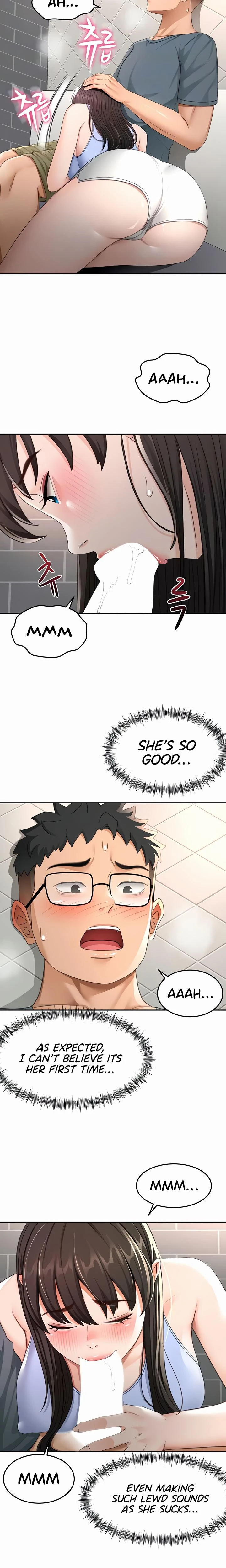 Rooftop Sex King Chapter 24 Page 5