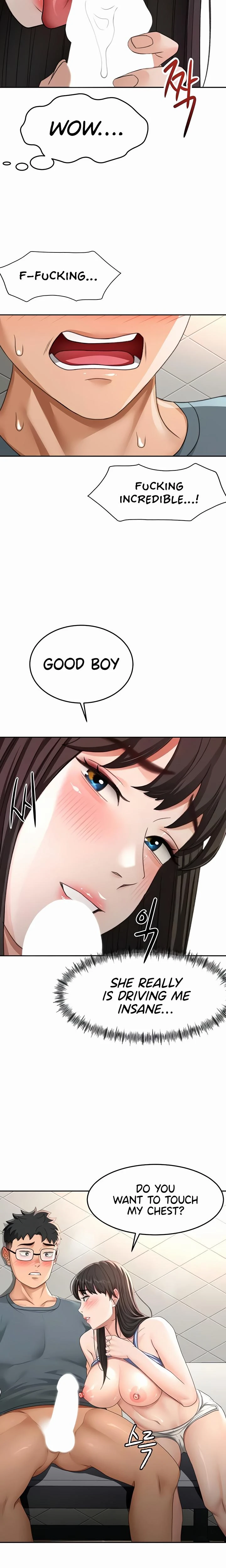 Rooftop Sex King Chapter 24 Page 7