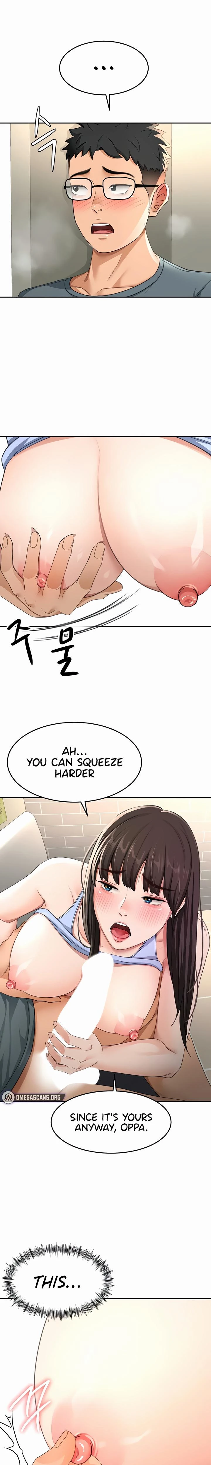 Rooftop Sex King Chapter 24 Page 8