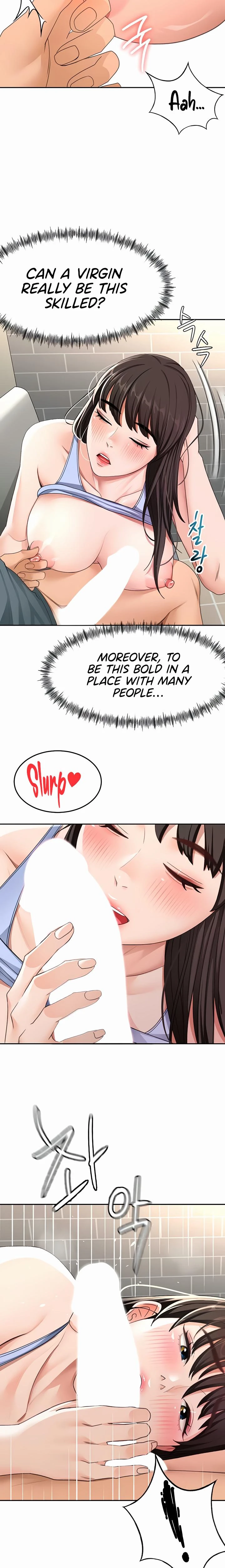 Rooftop Sex King Chapter 24 Page 9