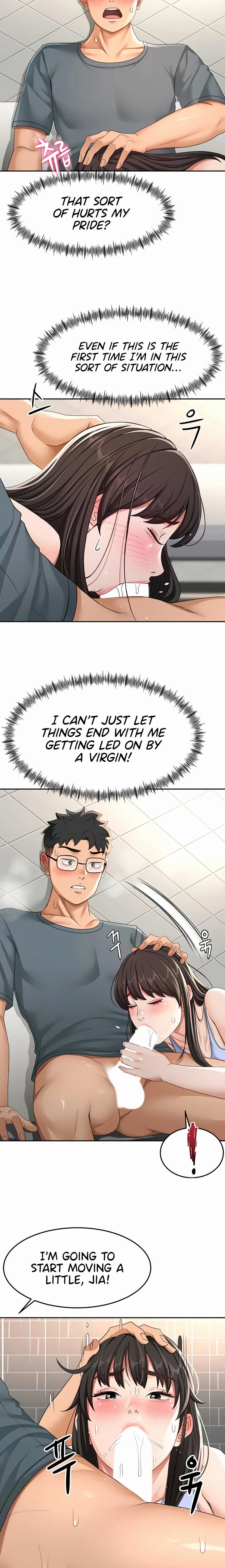 Rooftop Sex King Chapter 24 Page 11