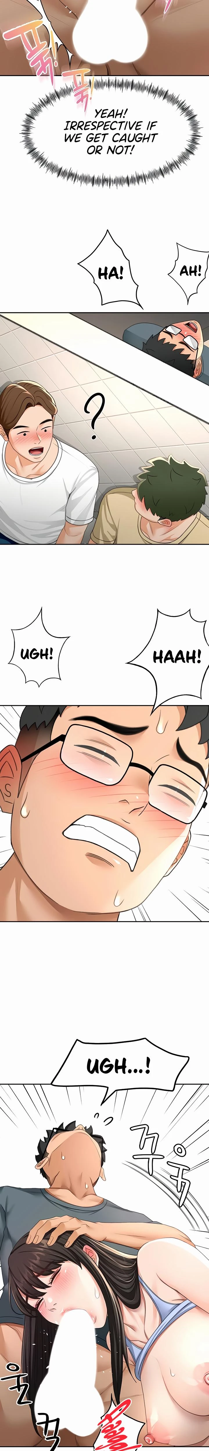 Rooftop Sex King Chapter 24 Page 13
