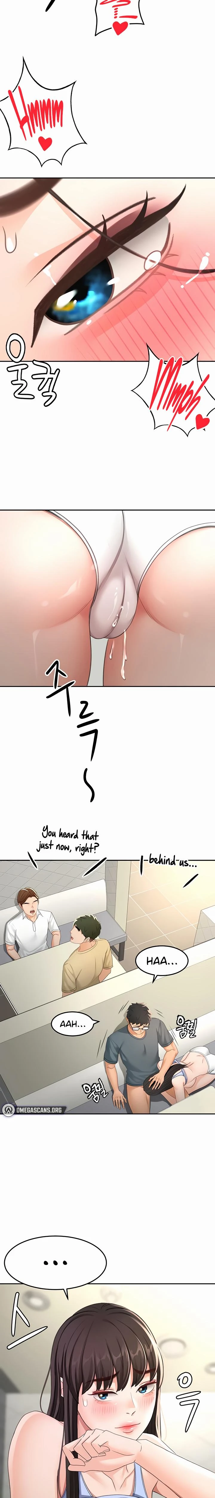 Rooftop Sex King Chapter 24 Page 14