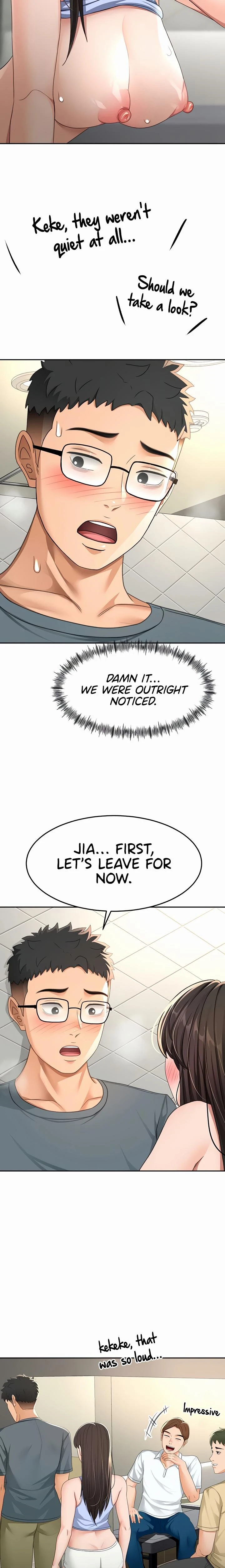 Rooftop Sex King Chapter 24 Page 15