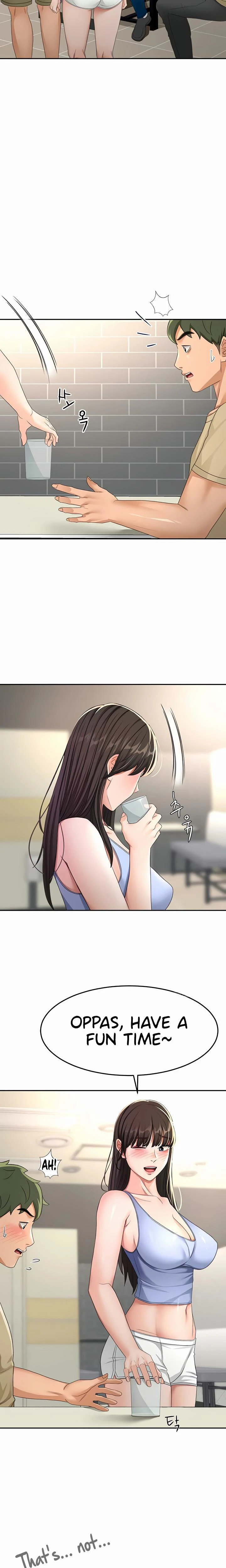 Rooftop Sex King Chapter 24 Page 16