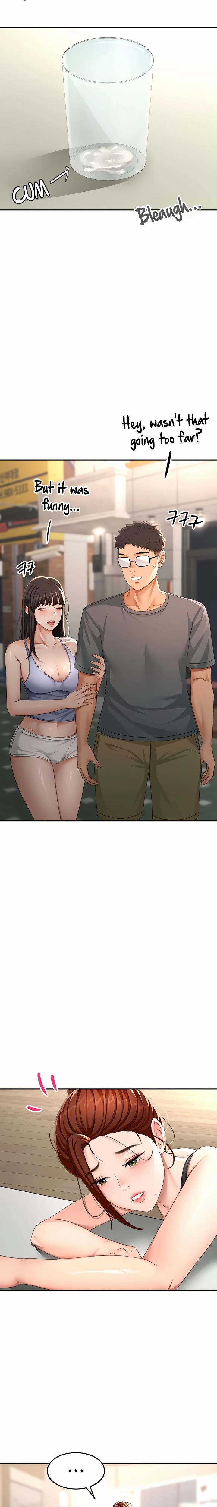 Rooftop Sex King Chapter 24 Page 17