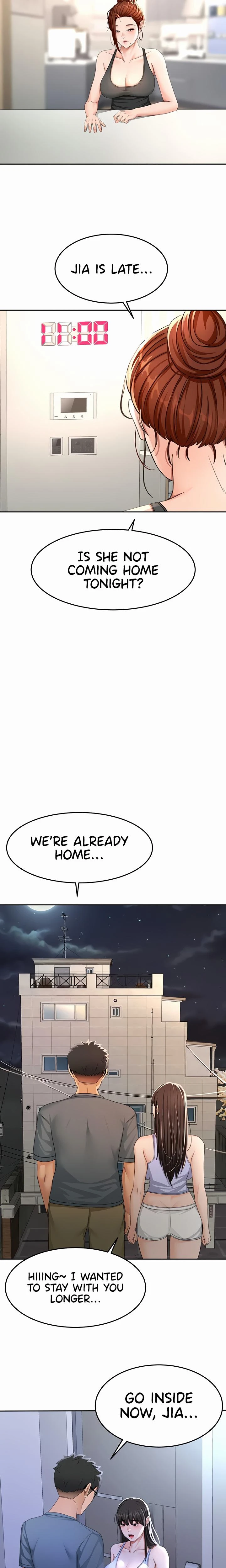 Rooftop Sex King Chapter 24 Page 18