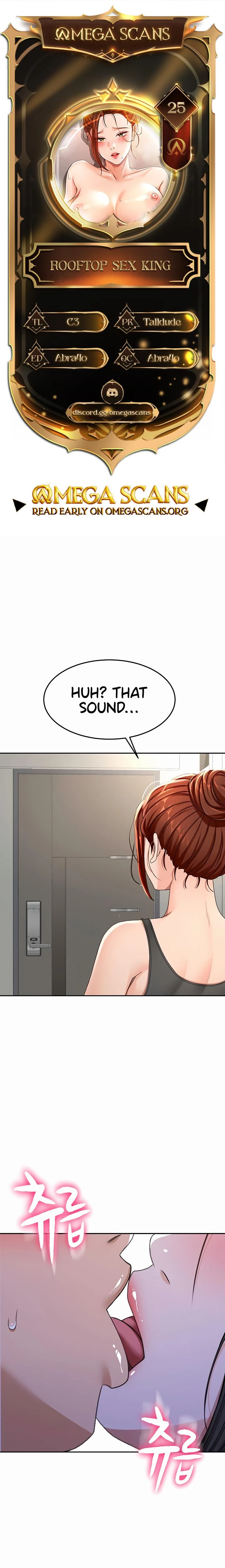 Rooftop Sex King Chapter 25 Page 1
