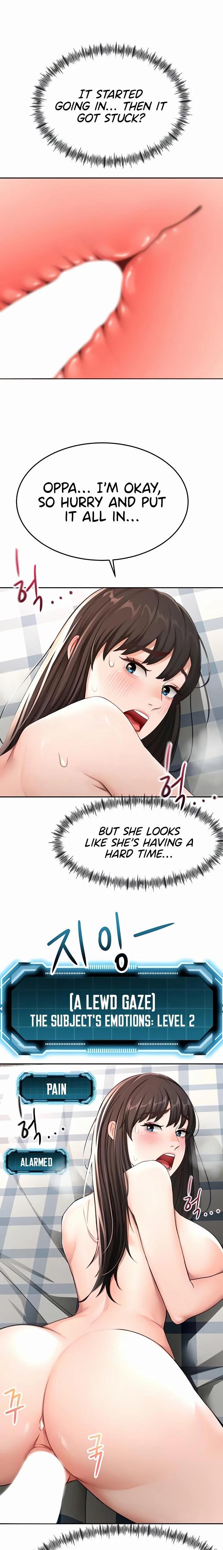 Rooftop Sex King Chapter 25 Page 7