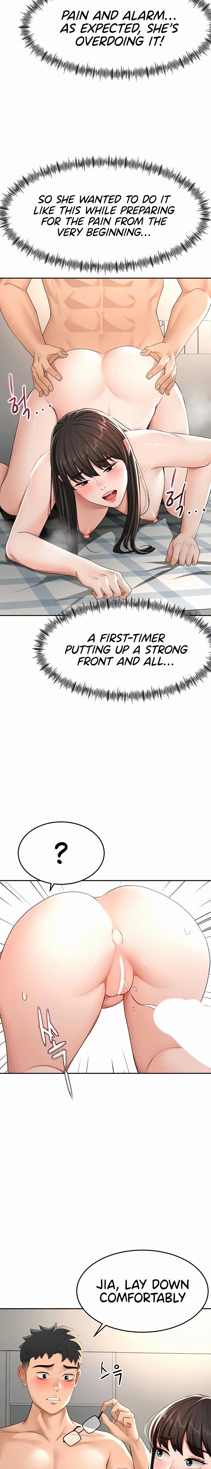 Rooftop Sex King Chapter 25 Page 8