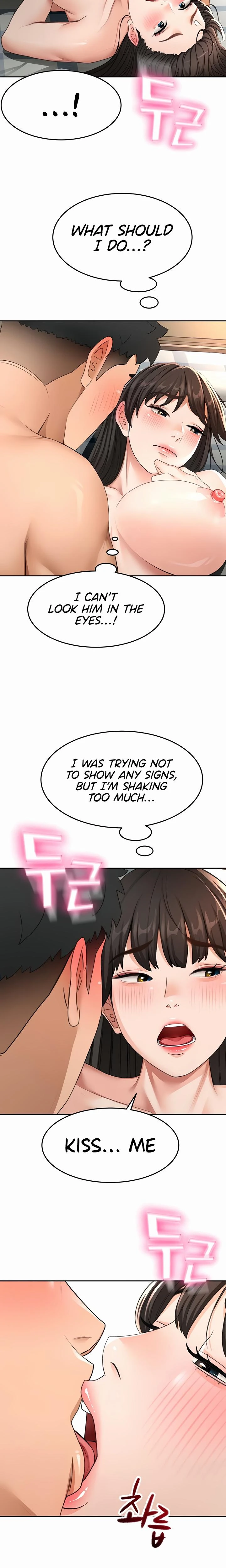 Rooftop Sex King Chapter 25 Page 10