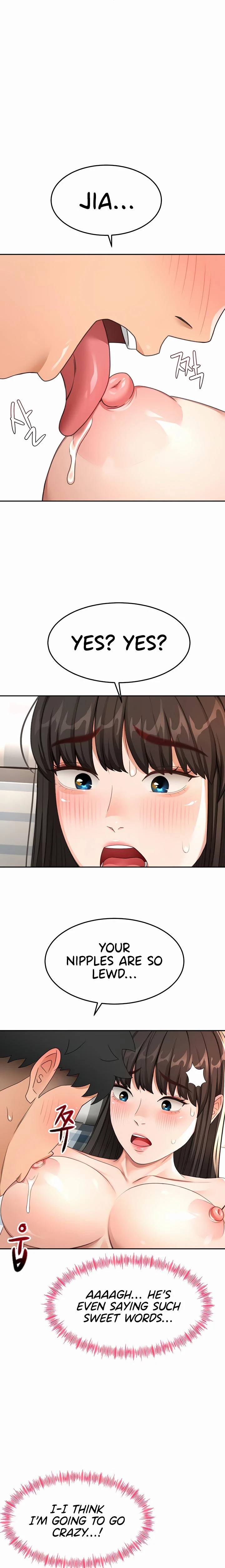 Rooftop Sex King Chapter 25 Page 12