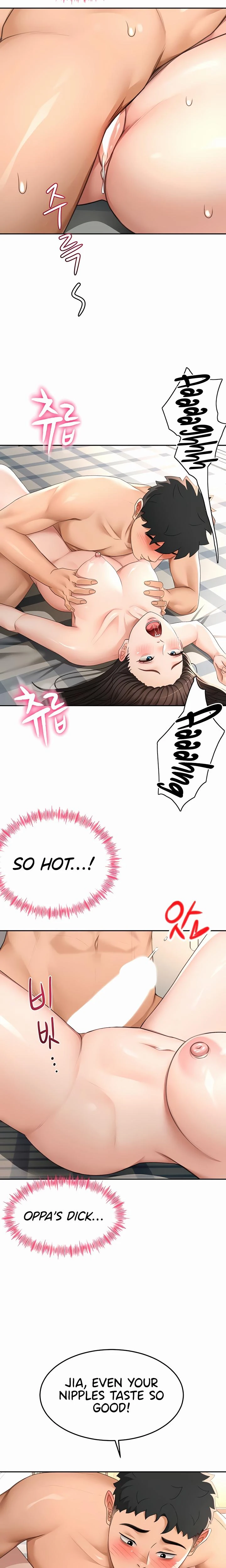 Rooftop Sex King Chapter 25 Page 13