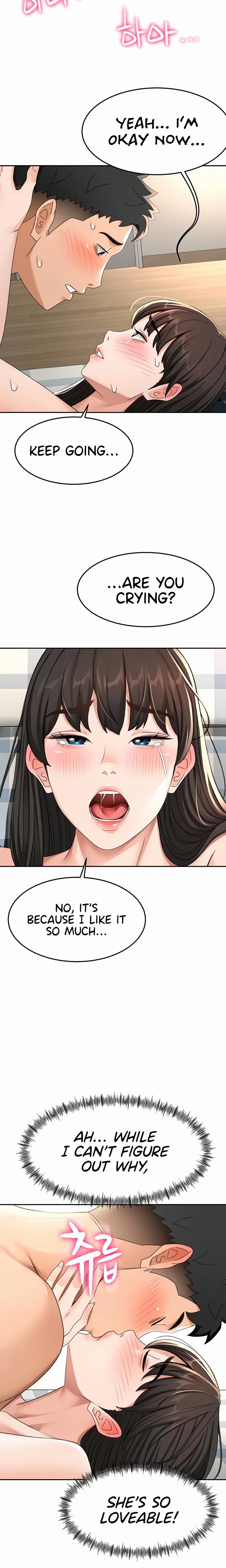 Rooftop Sex King Chapter 25 Page 17