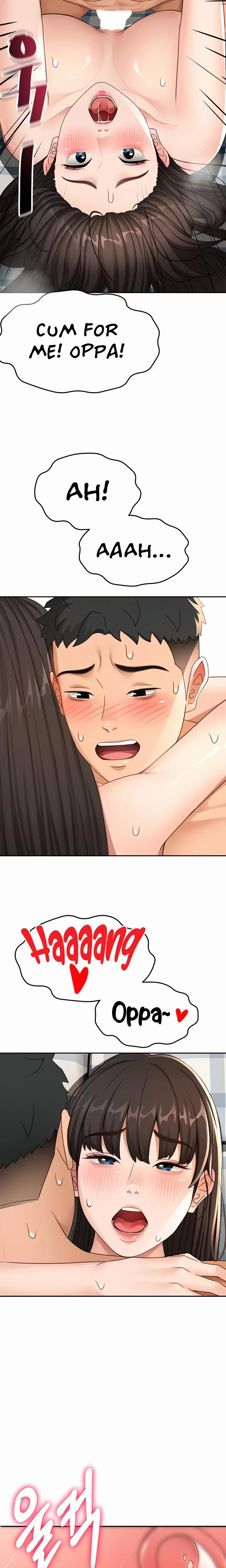 Rooftop Sex King Chapter 25 Page 22