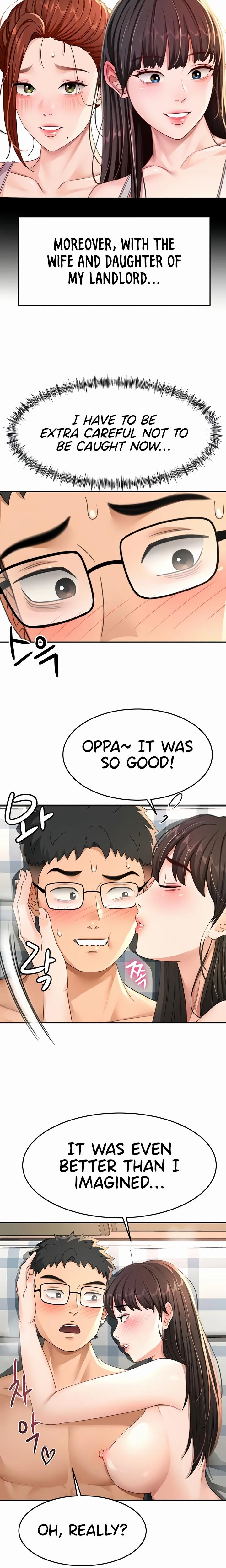 Rooftop Sex King Chapter 26 Page 5