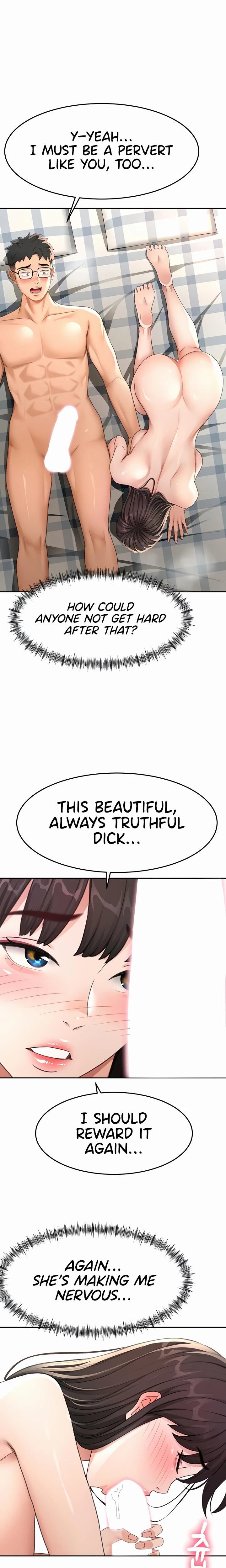 Rooftop Sex King Chapter 26 Page 9
