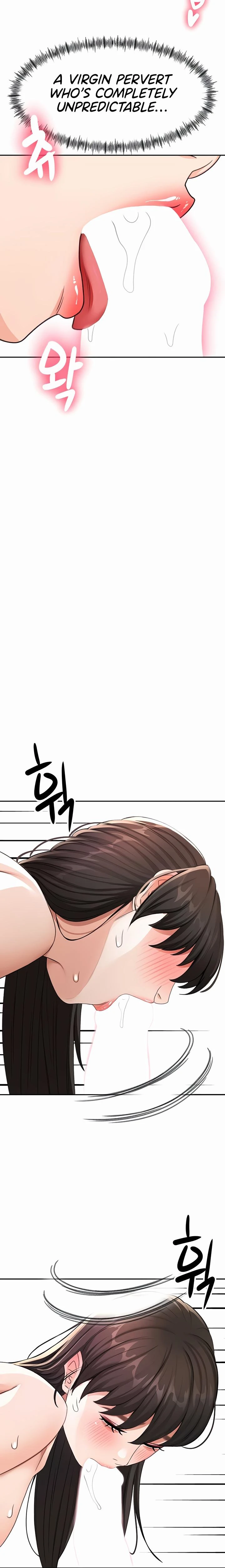 Rooftop Sex King Chapter 26 Page 10