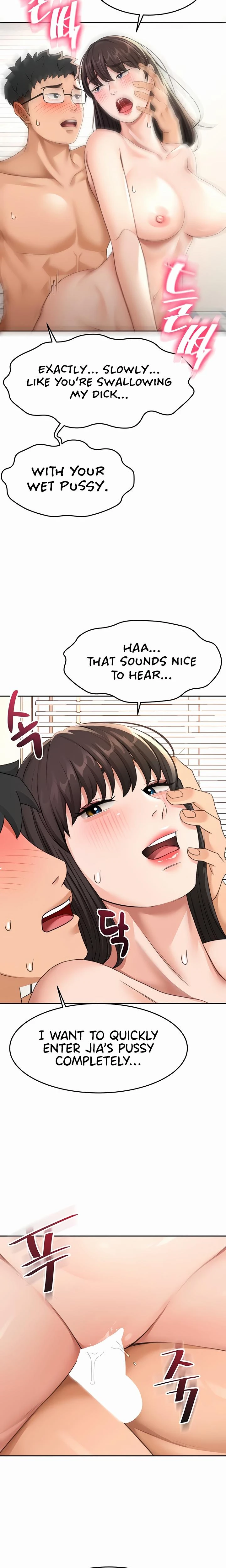 Rooftop Sex King Chapter 26 Page 18