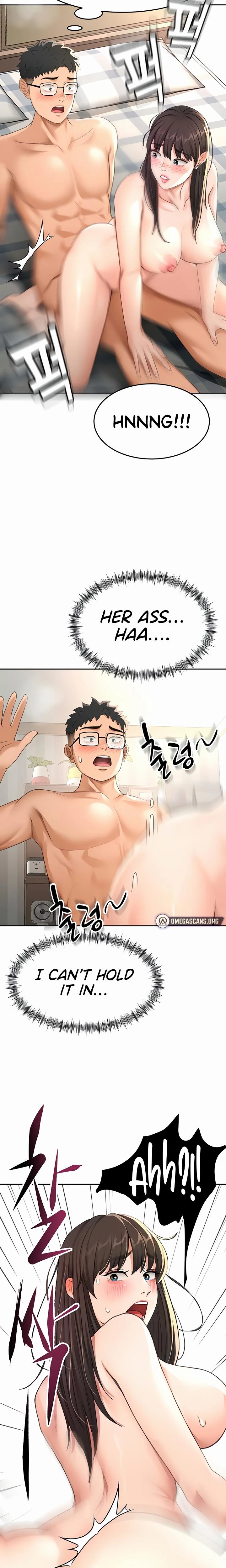 Rooftop Sex King Chapter 26 Page 20