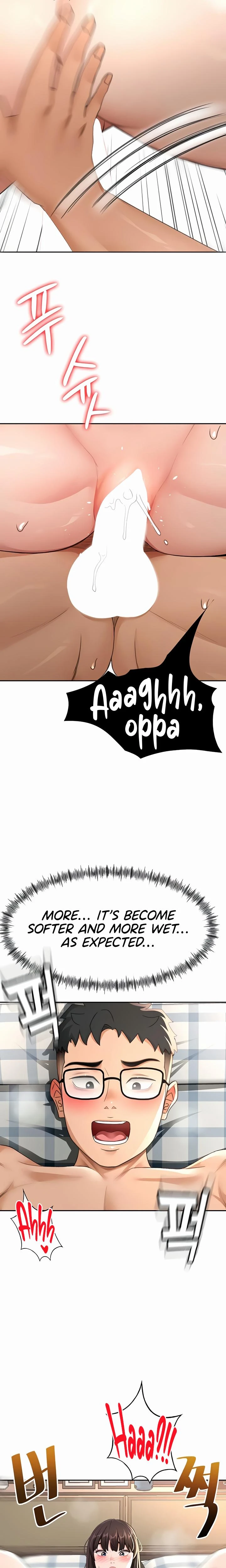 Rooftop Sex King Chapter 26 Page 21