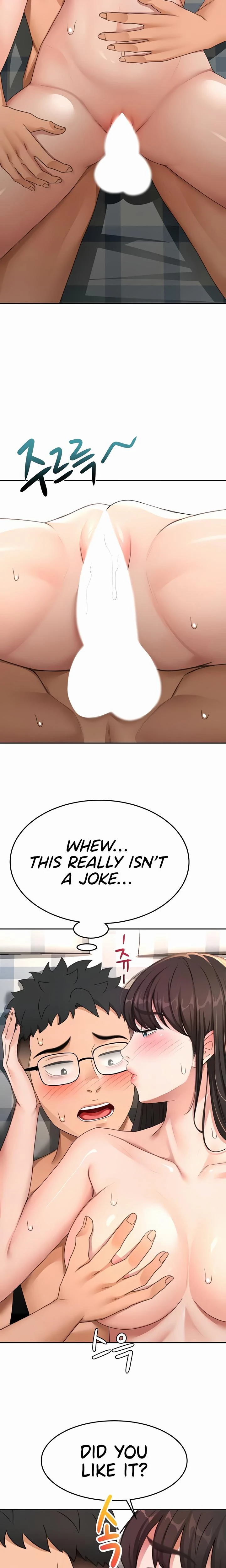 Rooftop Sex King Chapter 27 Page 4