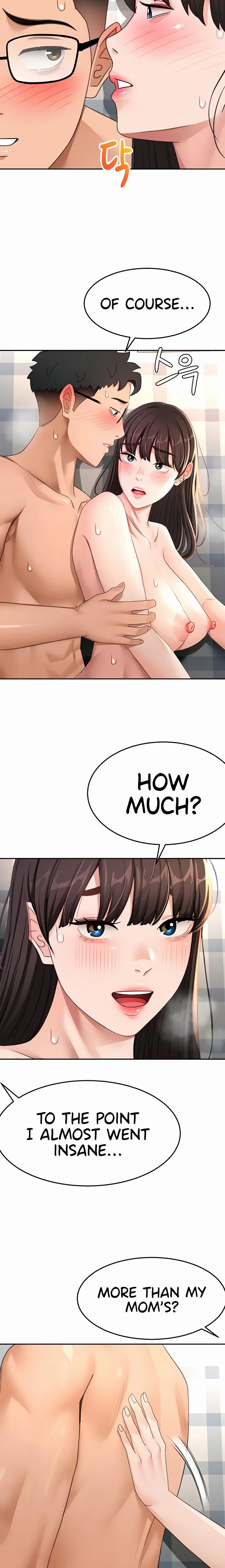 Rooftop Sex King Chapter 27 Page 5