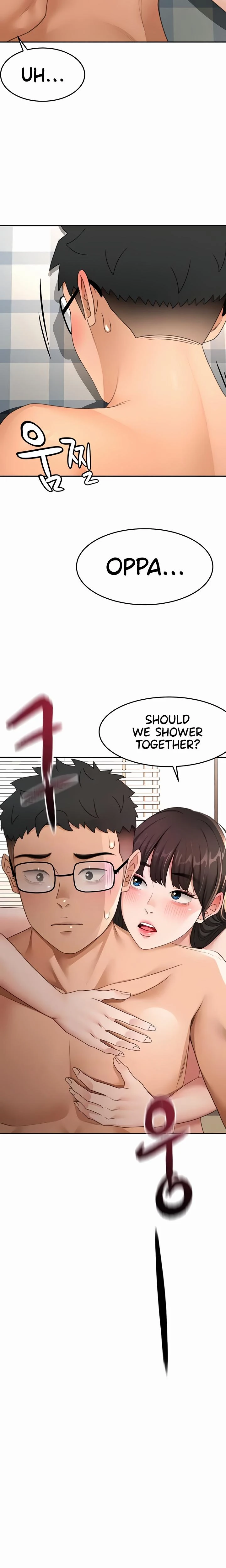 Rooftop Sex King Chapter 27 Page 6