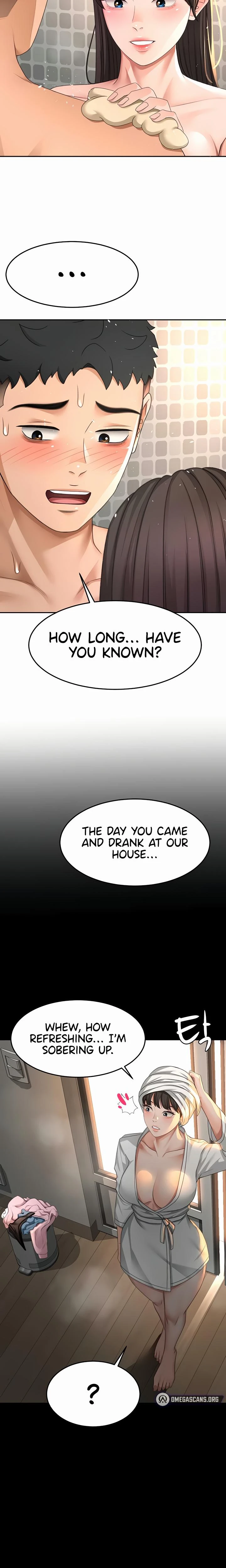 Rooftop Sex King Chapter 27 Page 8