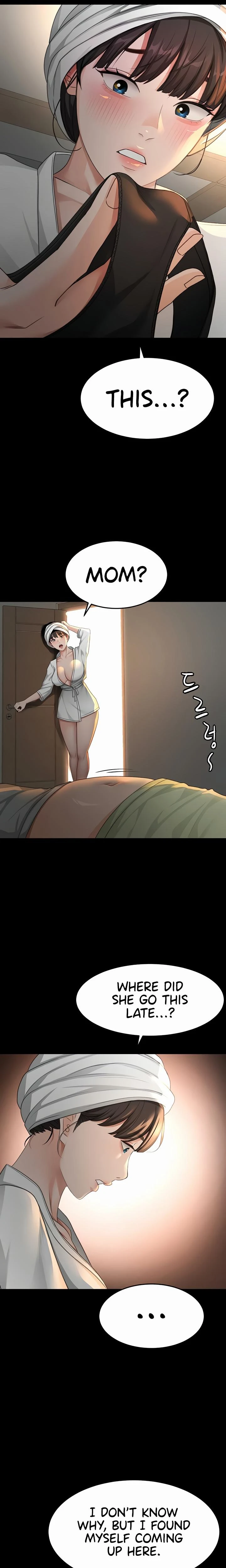 Rooftop Sex King Chapter 27 Page 9