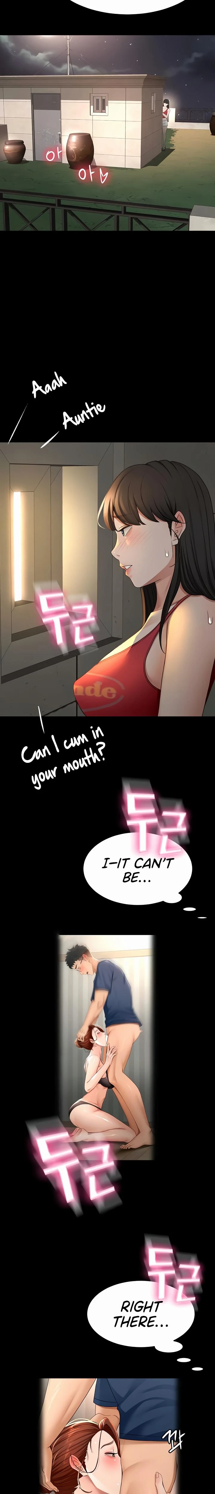 Rooftop Sex King Chapter 27 Page 10