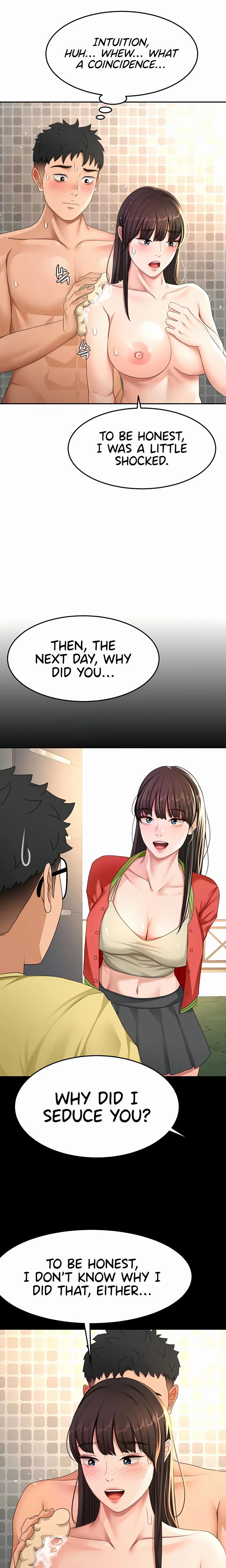 Rooftop Sex King Chapter 27 Page 12