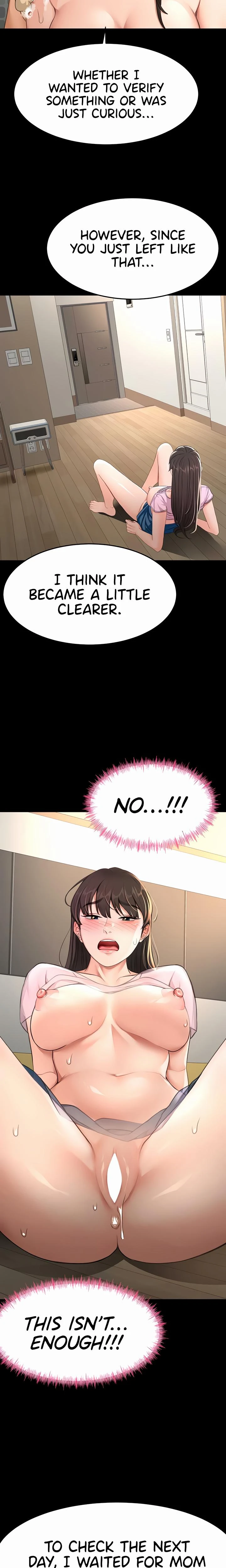 Rooftop Sex King Chapter 27 Page 13