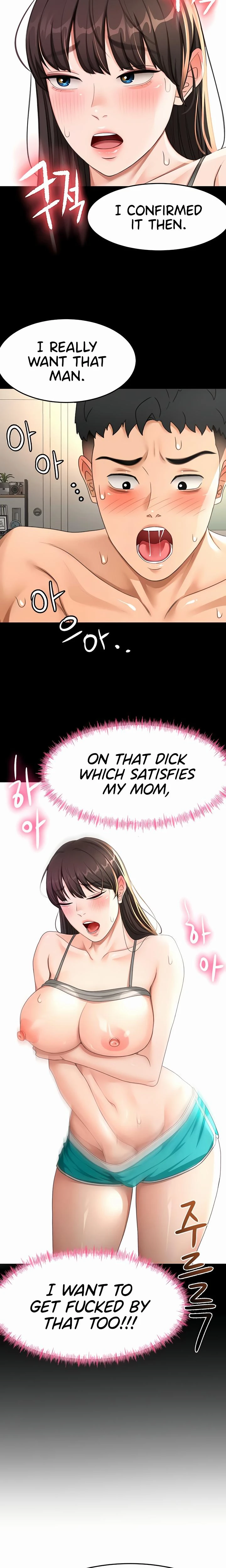 Rooftop Sex King Chapter 27 Page 16