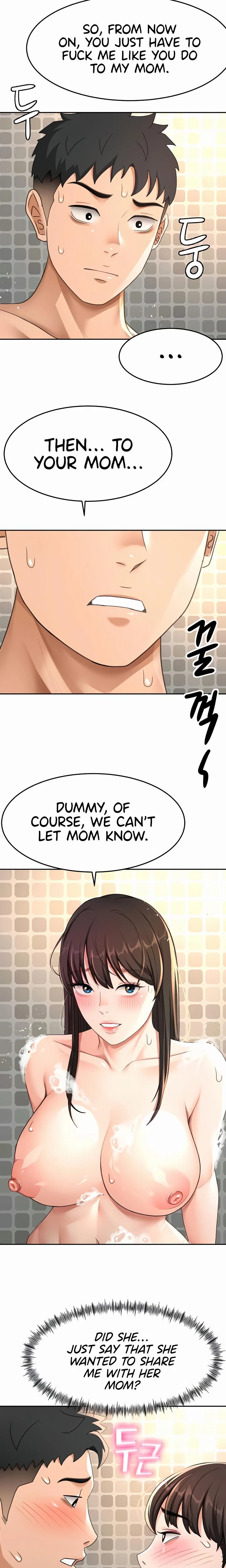 Rooftop Sex King Chapter 27 Page 17